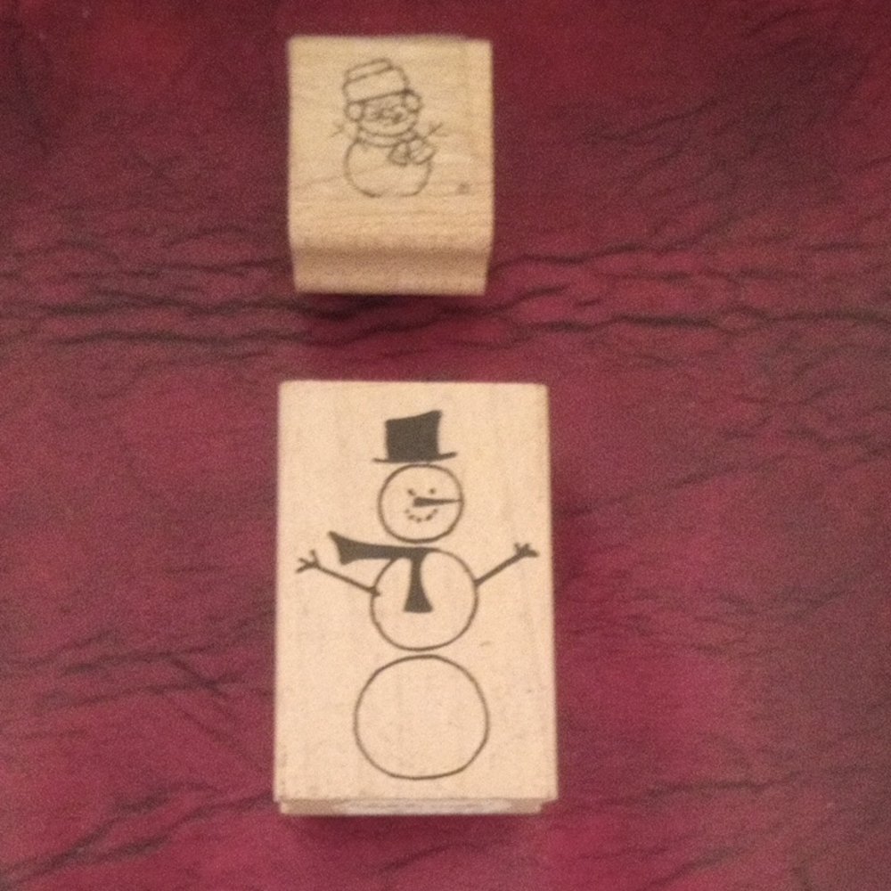 Holiday Stamp Set - Picture 12 of 15